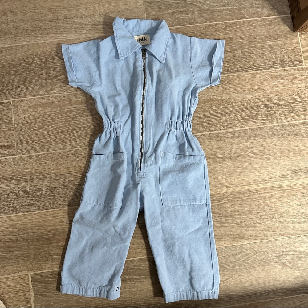 Noble Utility Jumpsuit